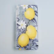 Maska Print Summer Vibe za Samsung S26/ S941B Lemon Blossom