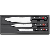 Set nožev za zrezke GOURMET, 3 kosi, Wüsthof