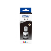 Črnilo Epson 112/C13T06C14A/Epson EcoTank L15150, L5160, 6460, ITS L6550, ITS L6570 - črna