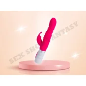 Zeko Vibrator Pinkat USB