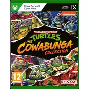 Teenage Mutant Ninja Turtles: The Cowabunga Collection (Xbox Series X & Xbox One)