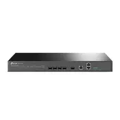 TP-Link DS-P7001-04 - DeltaStream 4-port Pizza-box GPON optični linijski terminal