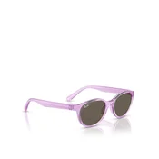 Sončna očala Ray-Ban 0RJ9080S 45 7172/3 Vijolična