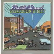 Grateful Dead - Shakedown Street (LP)