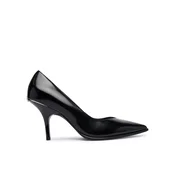 PINKO Čevlji z visoko peto Lady 11 SD0611P001 Črna