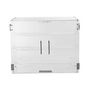 VEVOR Prikazna vitrina za pecivo 3-nadstropna 526x361x414 cm