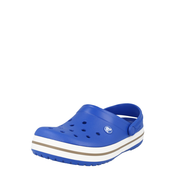 Crocs Klompe Crocband, kraljevsko plava / kaki / bijela