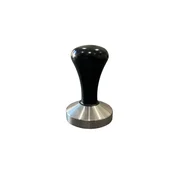 Tamper 58 mm s črnim ročajem