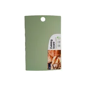 Bentom PLASTIČNA DESKA ZA REZANJE GET FIT 24,5 X 16 CM ZELENA - BEN