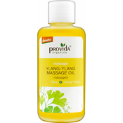 Provida Organics Ylang Ylang masažno olje - 150 ml