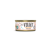 Mr.Bandit | Cat Fillet Tuna in buča 80g