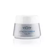 Vichy Liftactiv Supreme dnevna krema za lifting za suhu i vrlo suhu kožu lica 50 ml