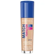 RIMMEL LONDON Tecni puder Match Perfection 103