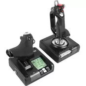 Logitech G Saitek X52 Pro HOTAS sistem za simulacije za PC