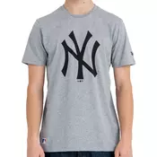 New York Yankees New Era Team Logo majica