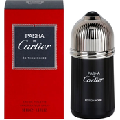 Cartier Pasha de Cartier Edition Noire Toaletna voda, 50ml