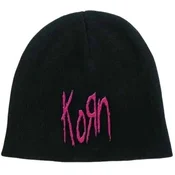 Korn Kapa Logo Black UNI