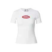 ADIDAS ORIGINALS Majica CAMPUS2000 rdeča/bela