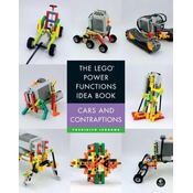 The LEGO Power Functions Idea Book, Vol. 2