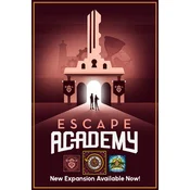 Escape Academy: Escape From Anti-Escape Island (DLC) (PC) Steam Key GLOBAL