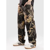 Empyre Real Tree Sk8 Dbl Knee Jeans rt camo black