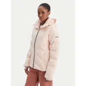 Roxy Smučarska jakna Snowdrift Jk ERJTJ03491 Roza Regular Fit