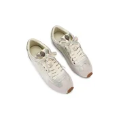 Usnjene superge Kurt Geiger London Islington Sneaker srebrna barva, 4396019109