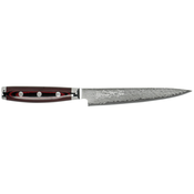 Nož za filiranje SUPER GOU, 15 cm, rdeča, Yaxell