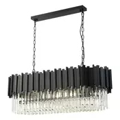 Viseca lampa F4007-10V BK