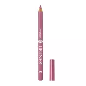 Deborah Milano Lipliner Pencil, 1,2 g, Ružicasto, Mauve, žene, IL090519 INGREDIENTS: C10-18 TRIGLYCERIDES, HYDROGENATED VEGETABLE OIL, ISOCETYL STEAROYL..., 1 kom