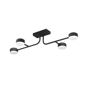 Eglo 900351 - LED Zatemnitveni lestenec CLAVELLINA 4xLED/6,8W/230V