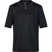 FOX Defend Short Sleeve Jersey Jersey Black 2XL