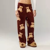 Straight fit pantalone