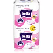 BELLA Perfecta Slim Rose vložki 20 kos