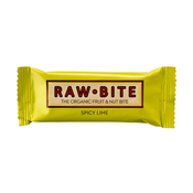 RAW BITE Raw bite pločica s limetom i začinima, (8594071485047)