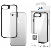 3mk Satin futrola za Apple iPhone 6 - Crna KP21108
