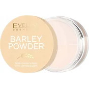 shumee Eveline Barley Powder hranilni in fiksirni puder v prahu