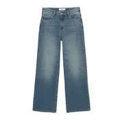 Pull&Bear Kavbojke moder denim