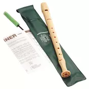 HOHNER 9509 C-Sopran Plastic blok flauta