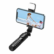 MCDODO Bežicni Selfie štap SS-1781/ sa tripod-om i lampom