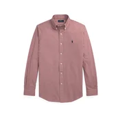 Polo Ralph Lauren Srajca vinsko rdeča/bela