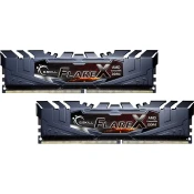 DDR4 32GB  3200MHz CL16 KIT (2x16GB) G.Skill Flare X AMD XMP2.0 1,35V Gaming črna (F4-3200C16D-32GFX)