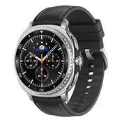 SAMSUNG pametna ura GALAXY WATCH8 CLASSIC (46mm, LTE), (SM-L505FZKAEUE), Black