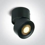 REFLEKTOR LED/15W/3000K/1500lm/15-45°/230V CRNI