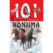 101 cinjenica koju trebaš znati o konjima