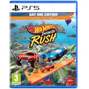 Hot Wheels Infinite Rush Day One Edition (PS5)