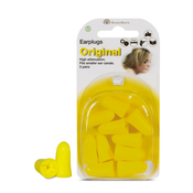 Swedsafe Orginal - S, ušesni čepek, 5 parov