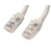 StarTech RJ45 CAT6 UTP - RJ45 CAT6 UTP M/M podatkovni kabel 2 m bijeli N6PATC2MWH