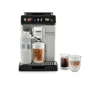 Automatic espresso machine, 1450 W, Eletta Explore, Silver - DeLongh