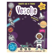 Mladinska Knjiga Sveti se v temi Vesolje